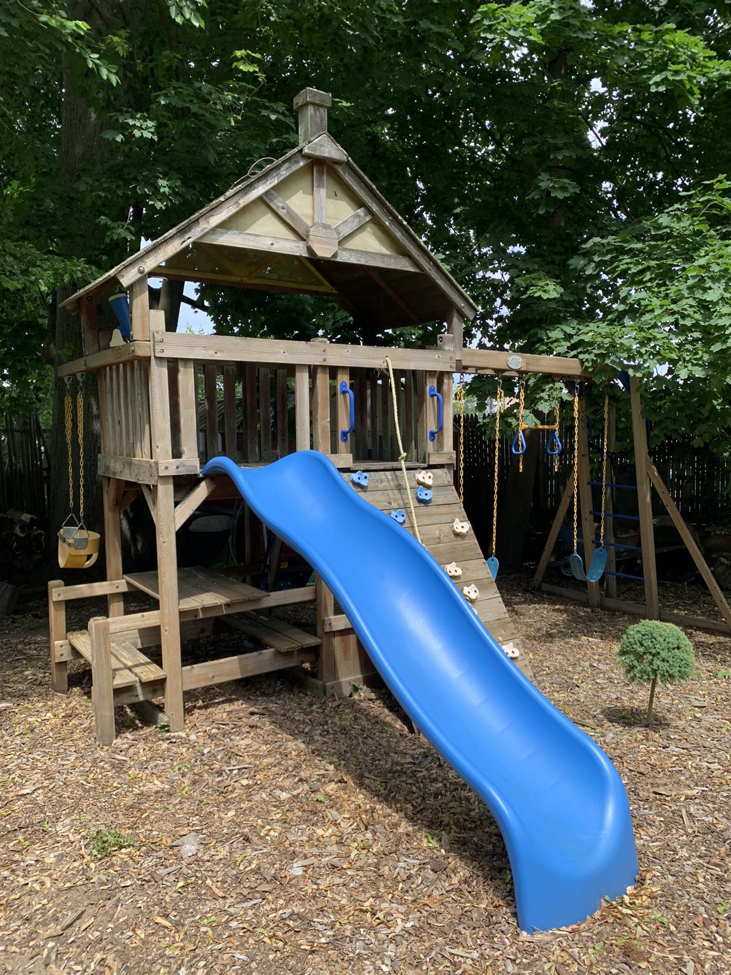 Sunray Premium Playground