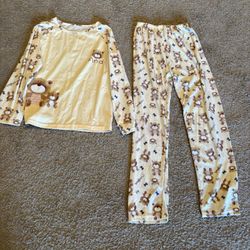 Medium Pj Set