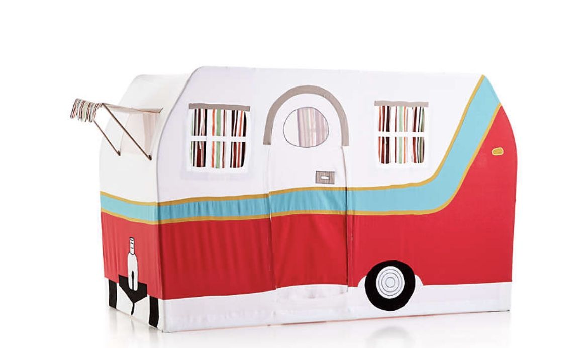 Crate and Kids Playhouse