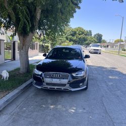 2013 Audi allroad Premium Plus 4d