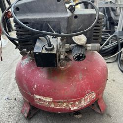 Porter Cable Compressor