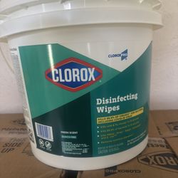 Rollo De Toallitas Clorox / Clorox Wipes Roll For Dispenser