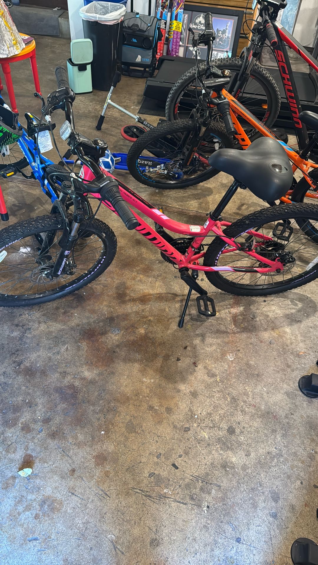 Schwinn Mountain Bike