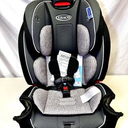 Graco SlimFit 3-in-1 Convertible Car Seat Darcie  