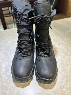 Rocky RKC078 Men's S2V GORE-TEX 400g Insulated Tactical Military Boot Black 7