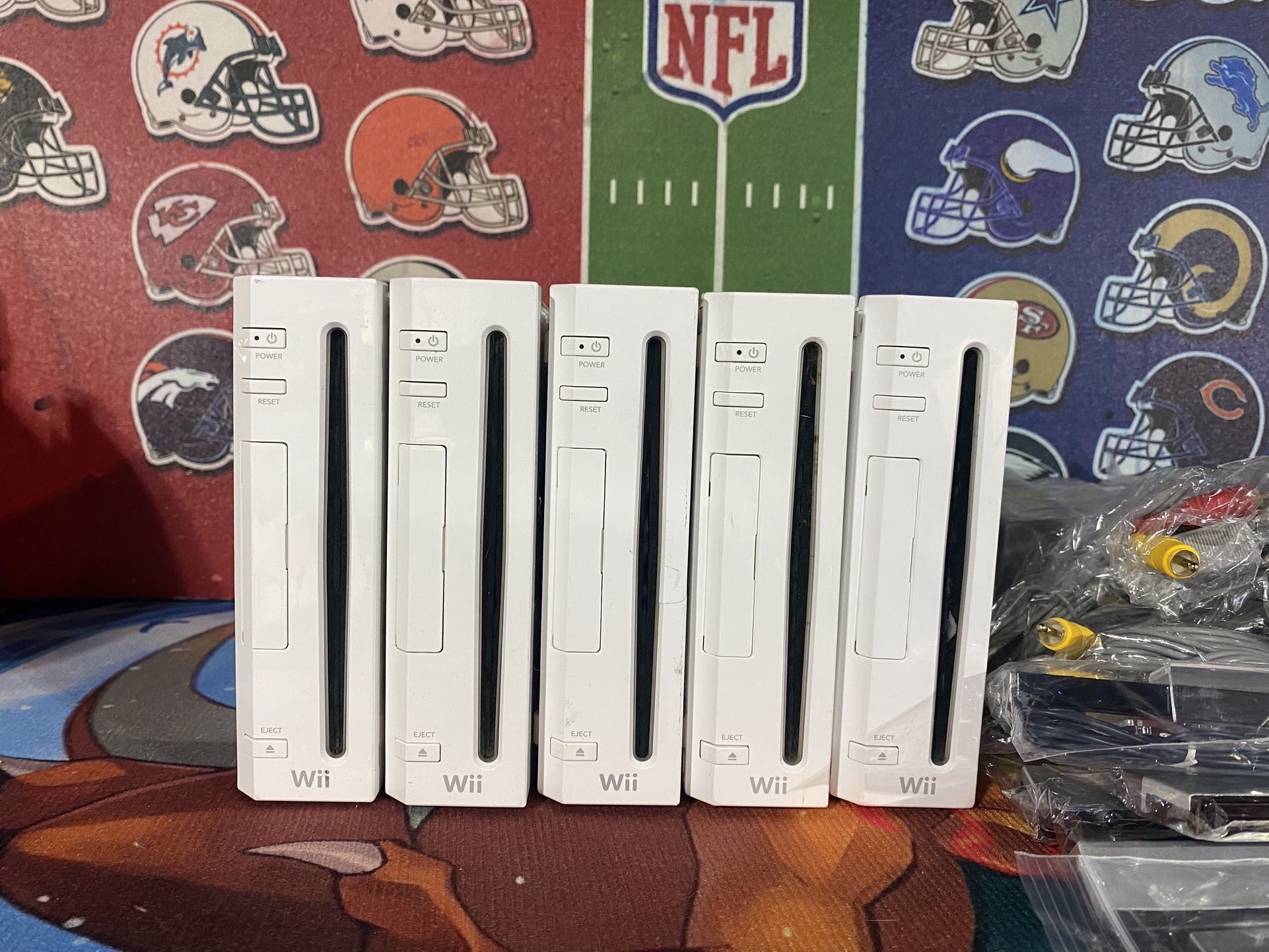 Nintendo Wii‼️Read Description ‼️