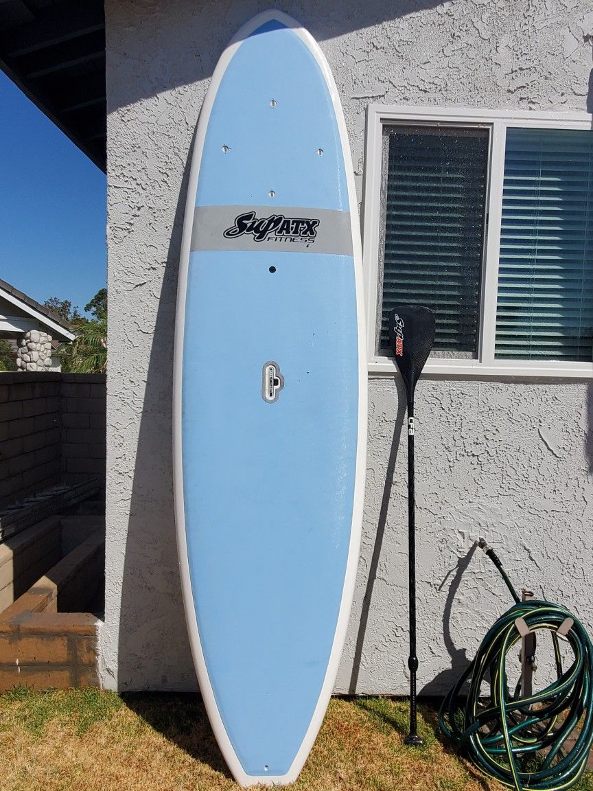 SUP ATX Paddleboard | Model: Adventure Fitness