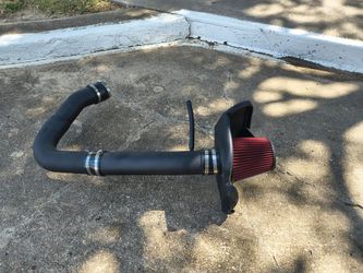 Air cold intake 2012 -17challenger sxt