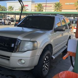 2007 Ford Expedition