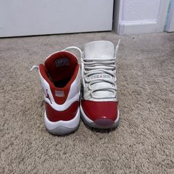 jordan 11 cherry