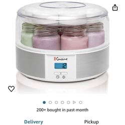 Euro Cuisine Yogurt Maker
