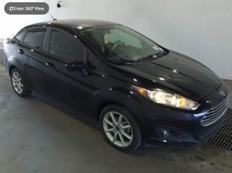 2019 Ford Fiesta