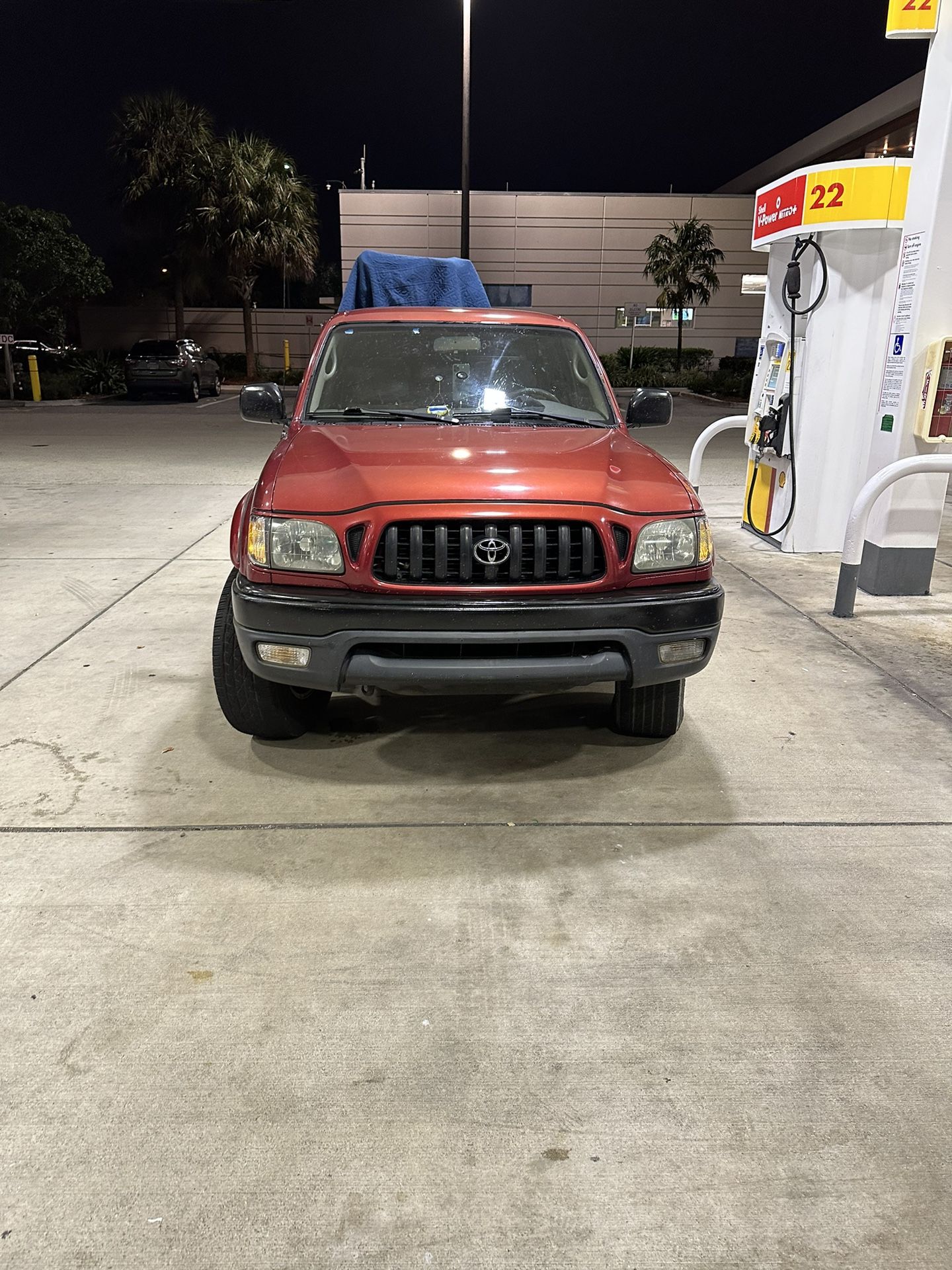 2003 Toyota Tacoma