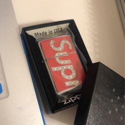 Supreme Lighter