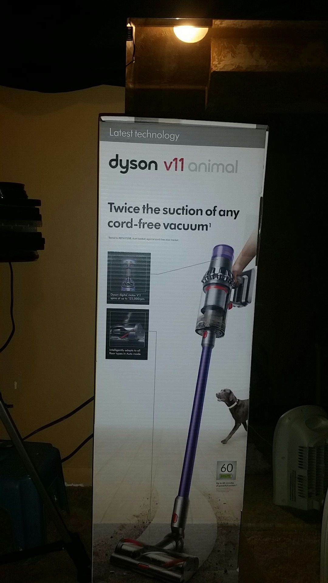 Dyson v11 animal