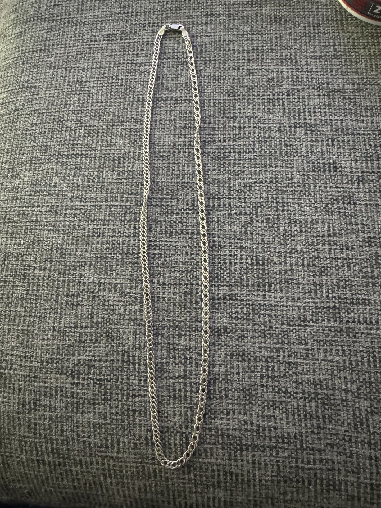 GA01 925Mex Silver Necklace