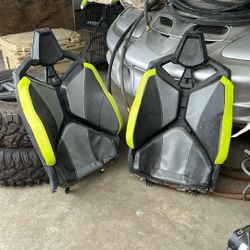 2022 RZR seats