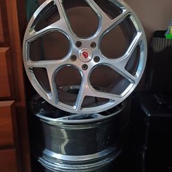 Vossen CG 205T (CG Series) Rims
