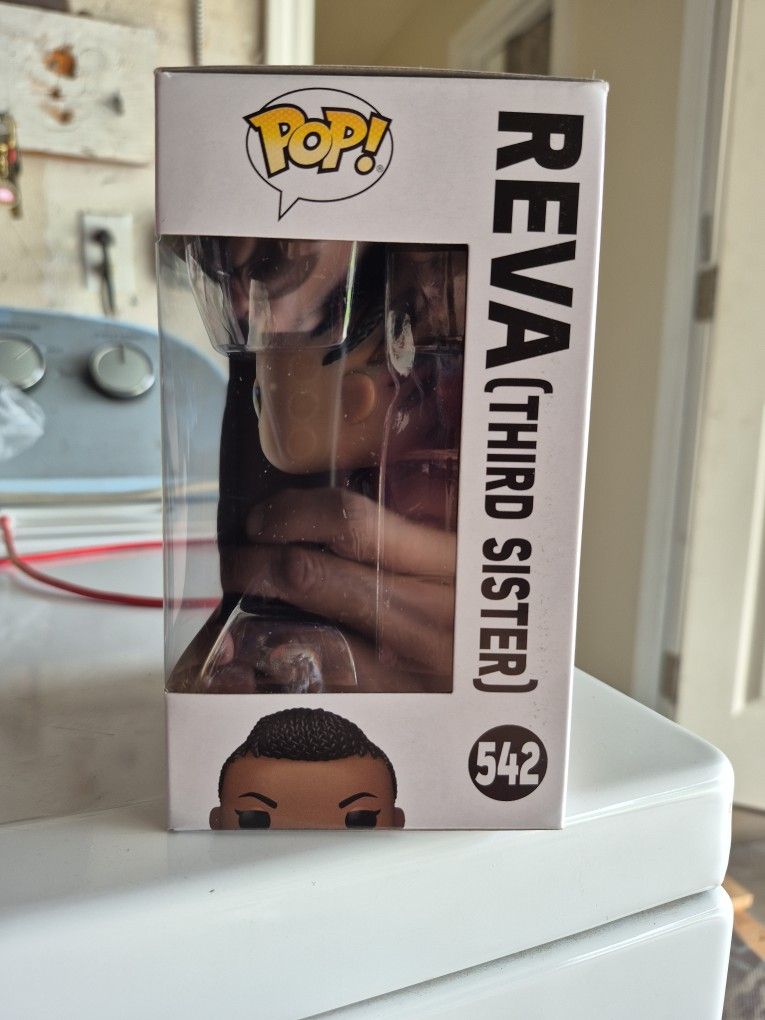 Star Wars Reva Funko Pop