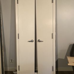 Closet Or Pantry Doors