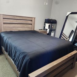 8pc Queen Bedroom Set