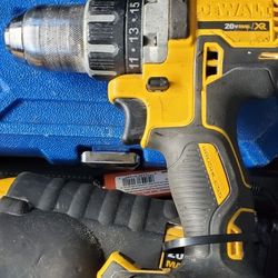 Dewalt 20v Max Brushless Drill