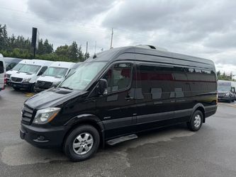2016 Mercedes-Benz Sprinter 2500 Passenger