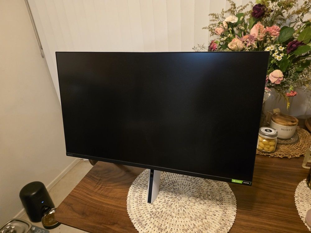 SONY
INZONE M9 | 27'' 4K IPS 1ms 144Hz HDR Gaming Monitor