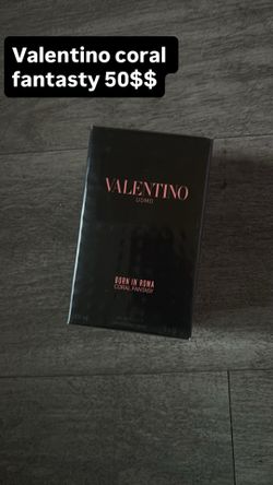 Valentino coral fantasy