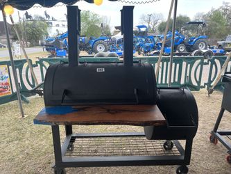 BBQ Smoker/BBQ PIT