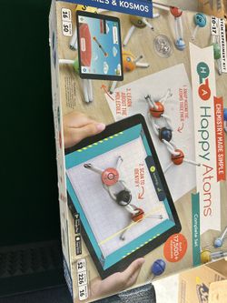 Happy Atoms Chemistry Set 