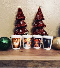 Collectible Shot Glasses