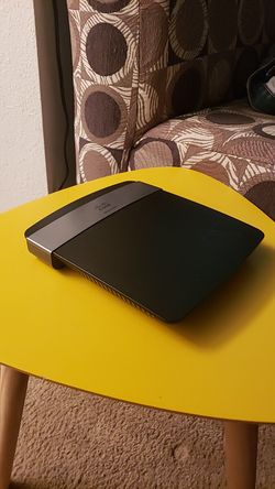Cisco Linksys Wi-Fi Router▪️FAST and RELIABLE connection ▪️Like new!