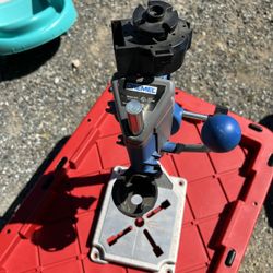 Dremel Drill Press