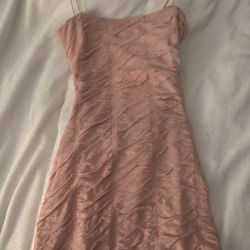Windsor pink dress size small/medium 