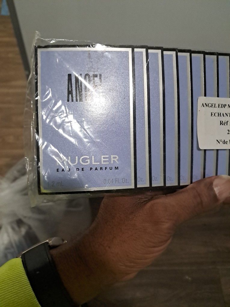 Angel EDP By Mugler