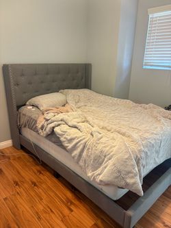 Bed frame