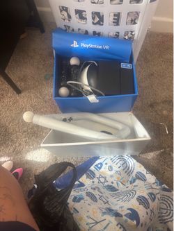 Play station VR