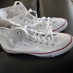 Converse Hightop Shoes  New See More Description 