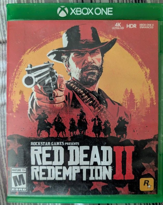 RED DEAD REDEMPTION II