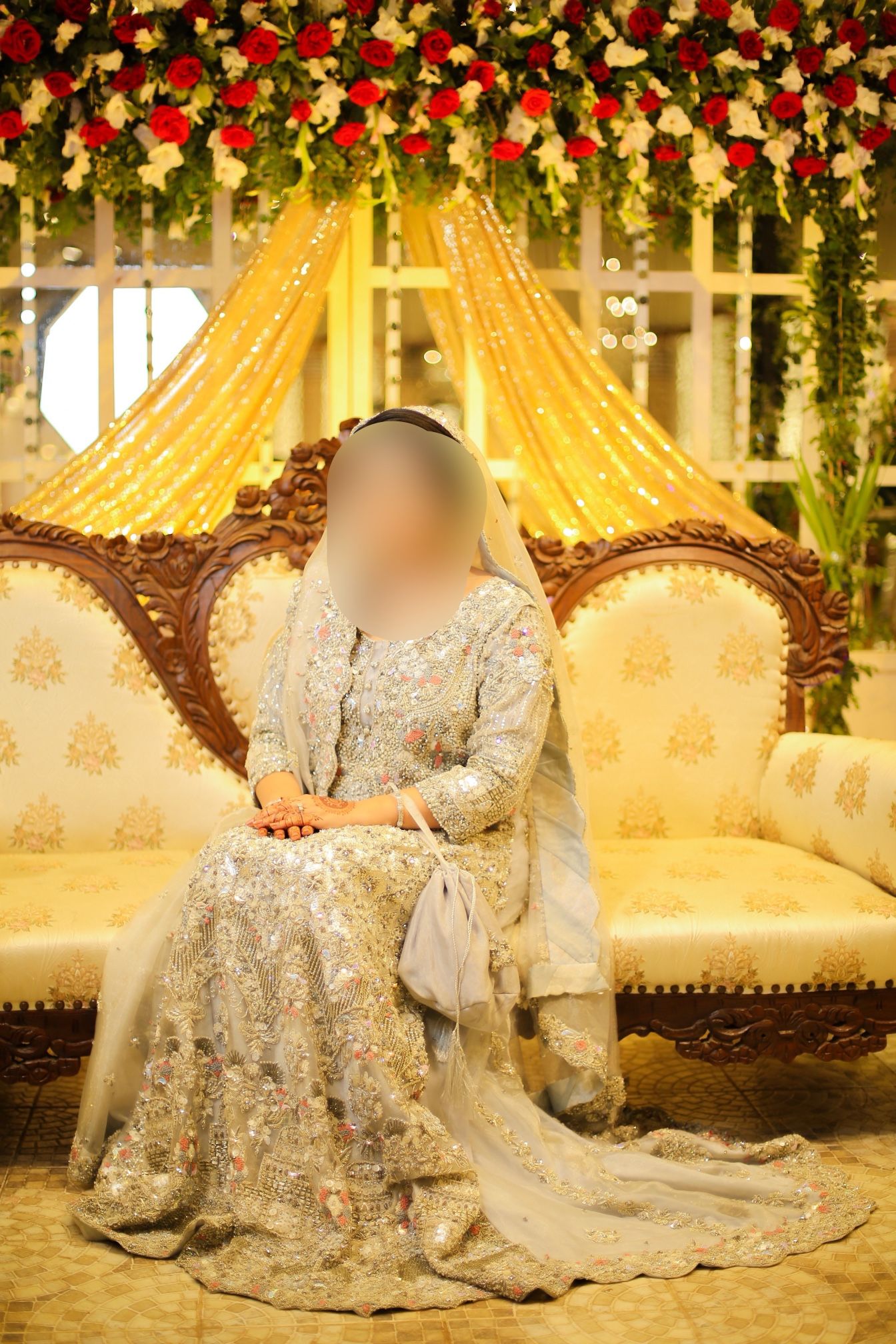 BRIDAL MAXI PAKISTANI/INDIAN