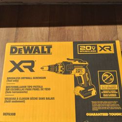 Brushless Drywall Screwgun Tools 
