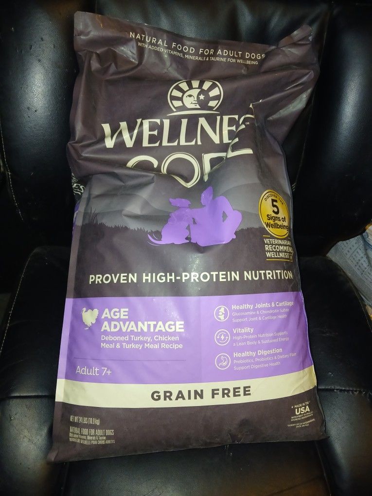TOP DOG FOOD FOR MUCH LESS!