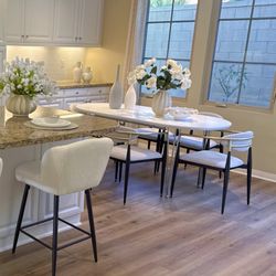 6set dining chairs