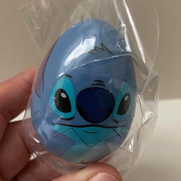 Disney Parks 2016 EggStravaganza Stitch Easter Egg New