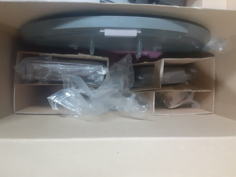 Playmates Toys Star Trek Bridge Playset Gray Action Figure