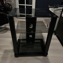 4 Shelf Entertainment cabinet