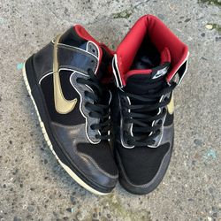 Marshall Dunk High Size 10