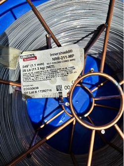 Lincoln  Innershield NR -211 - MP Welding Wire