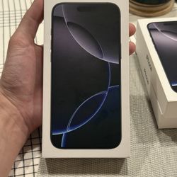 Iphone 16 Pro Max 1tb Unlocked 